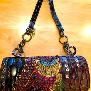 Mary Frances Handbag